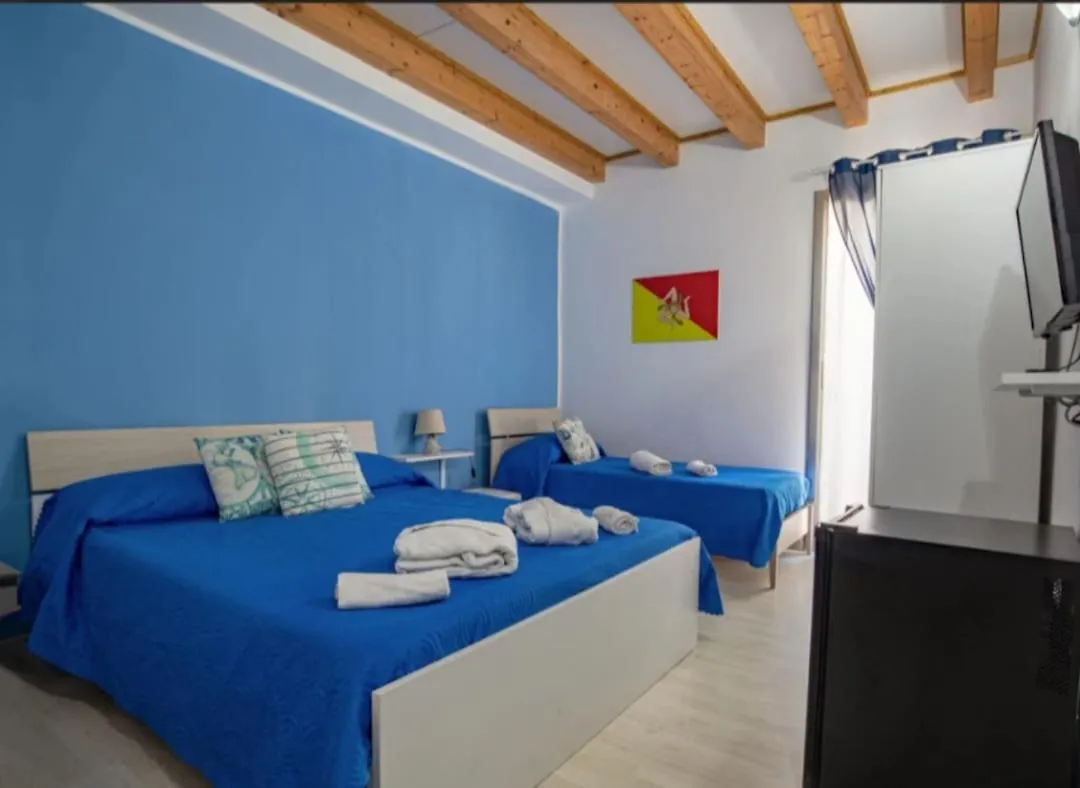 Hotel Gieffehouse à Terrasini