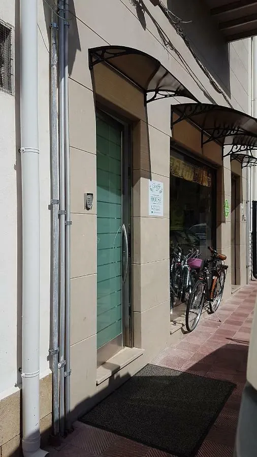 Maison d'hôtes Hotel Gieffehouse à Terrasini