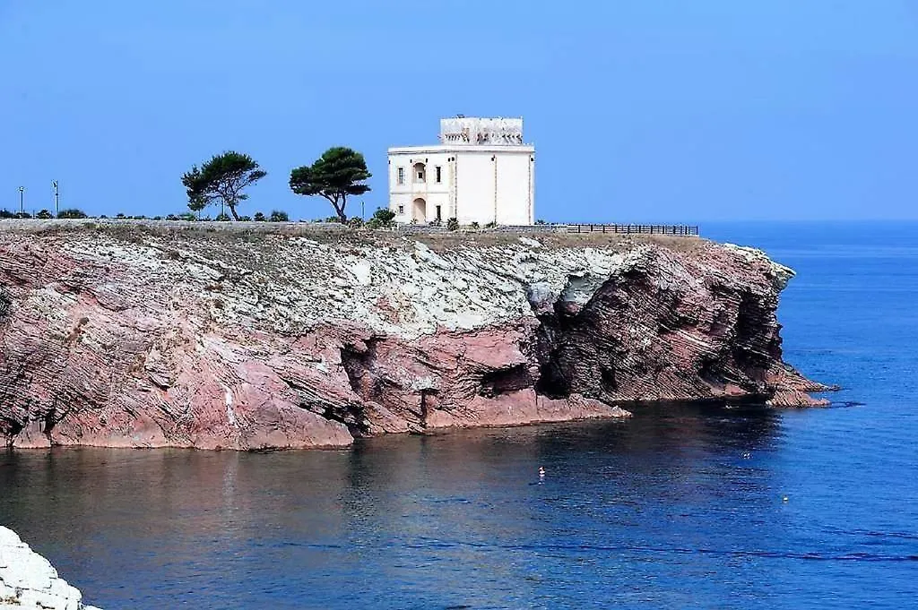 Hotel Gieffehouse à Terrasini Italie